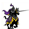 North Ogden Jr Knights Logo